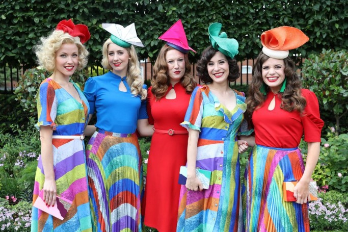 Best Hats From The 2018 Royal Ascot Best Hats From The 2018 Royal Ascot
